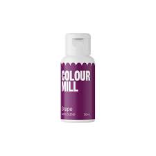 Colour Mill Oil Grape (20ml)