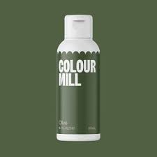 Colour Mill Oil Olive (100ml)