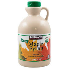 Kirkland Maple Syrup (2L)