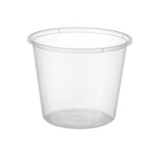 700ml Round Base Container