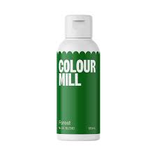 Colour Mill Oil Forest (100ml)