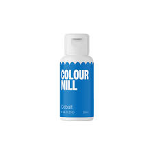 Colour Mill Oil Cobalt (20ml)