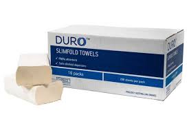 Interleaf Paper Towels Slimfold (230x75) – Streamline Foods