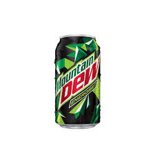 Mountain Dew Cans (24x375ml)
