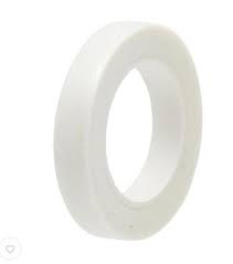 Flower Tape Plastic - Ivory