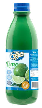 Lime Juice (Edlyn/1lt)