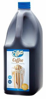 Coffee Topping (Edlyn/3lt)
