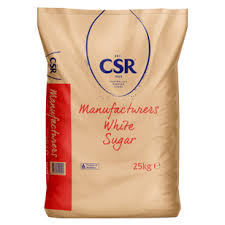 White Sugar (CSR/25kg)
