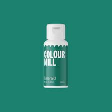 Colour Mill Oil Emerald (20ml)