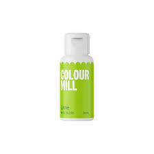 Colour Mill Oil Lime (20ml)