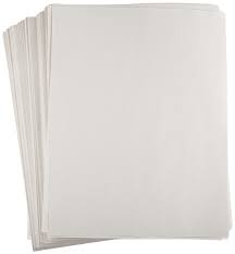 White News Paper (425x610)(17x24)