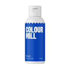 Colour Mill Royal Blue (100ml)