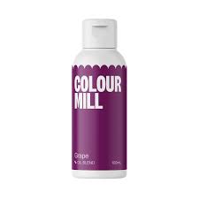 Colour Mill Oil Grape (100ml)