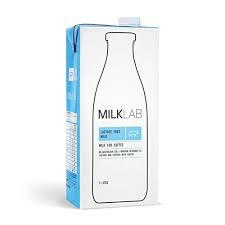 Milk Lab Lactose Free (12x1L)