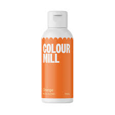 Colour Mill Oil Orange (100ml)