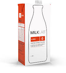 Milk Lab Almond (8x1L)