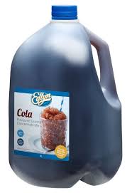 Cola Granita (Edlyn/4lt)