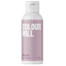 Colour Mill Oil Mauve (100ml)
