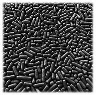Sprinkles Black 1kg (1mm)