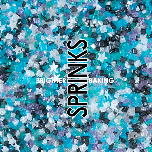 500g GALAXY GLITZ Sprinkles