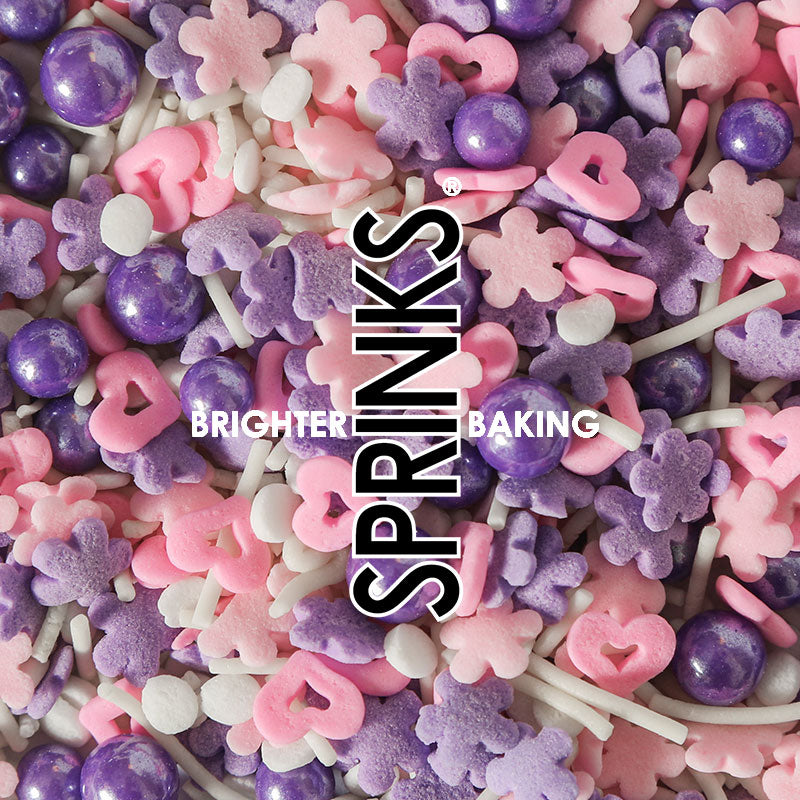 500g PURPLE RAIN Sprinkles