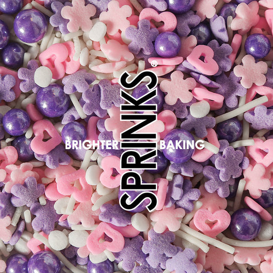 500g PURPLE RAIN Sprinkles