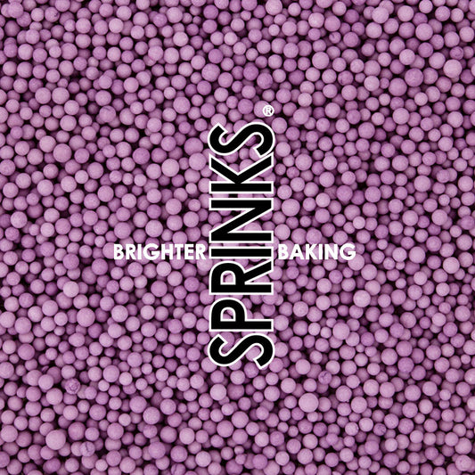 500g PASTEL LILAC Nonpareils