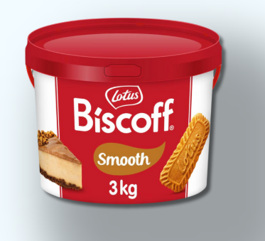Biscoff Smooth Spread (3kg)