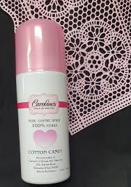 Carolines Spray - Cotton Candy Lustre Spray (100ml)