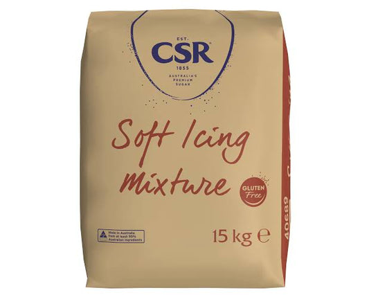 CSR Soft Icing Mixture (15kg)