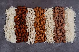 Whole Almonds (12.5kg Box, Almond Co) (Nonpareil Variety) (NP12c)