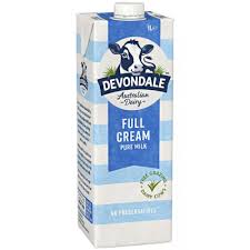 Devondale Full Cream (10x1L)