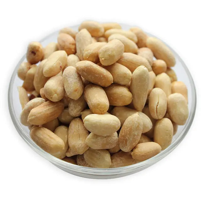 Peanuts  Roasted Unsalted (12.5kg)