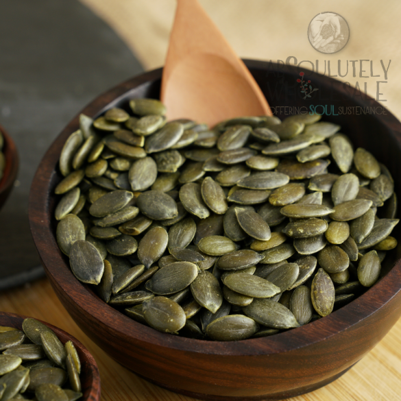 Pepita (Pumpkin Seeds) (25kg)