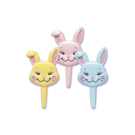 Puffy Bunny Picks - Pkt 12