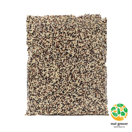 Quinoa- Tri Colour (25kg)