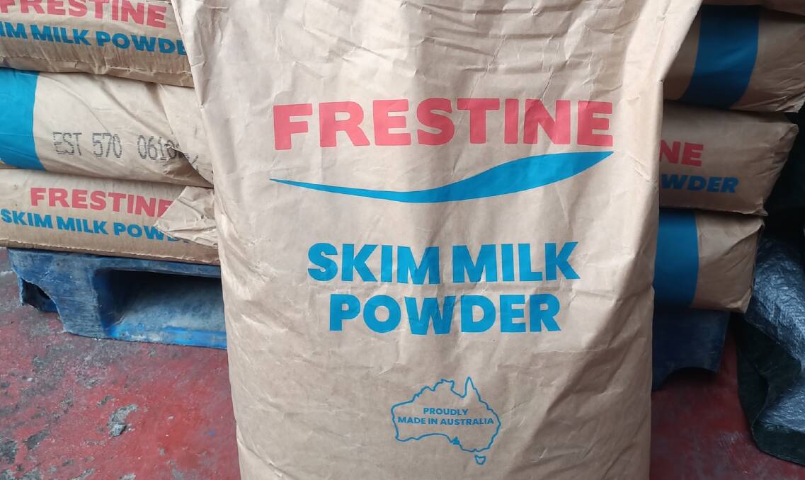 Milk Powder Skim 25kg