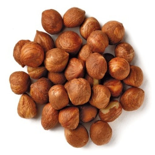 Hazelnut Raw (11-13mm) (Skin-On) (12.5kg)