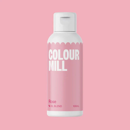 Colour Mill 100ml Rose