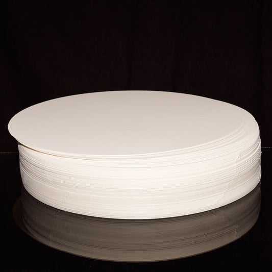9" Milkboard Circles (200)