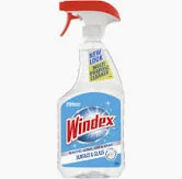 Windex Surface & Glass Cleaner (750ml)