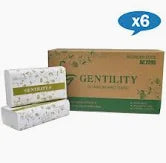 Ultra Slim Hand Towel (Gentility/23x24)