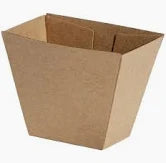 Kraft Board Chip Box