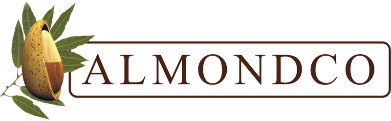 Whole Almonds (12.5kg Box, Almond Co) (Nonpareil Variety) (NP12c)